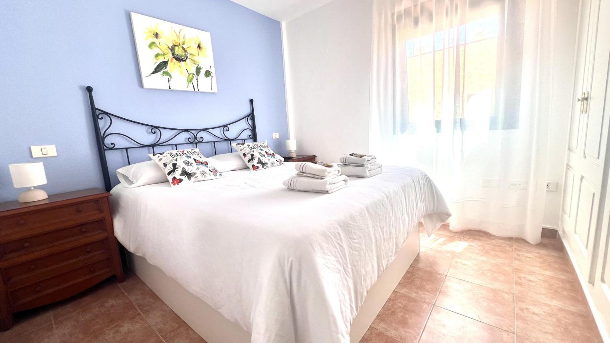 Apartamento Las Palmeras Гран-Тарахал Номер фото