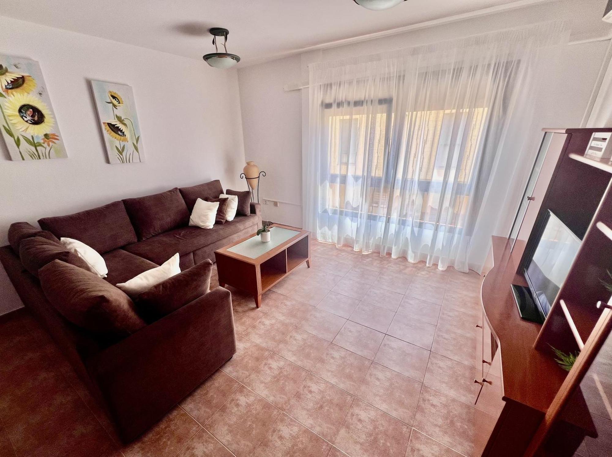 Apartamento Las Palmeras Гран-Тарахал Номер фото